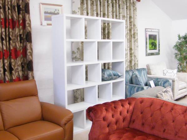 Brody 5 Level Shelving Display Unit