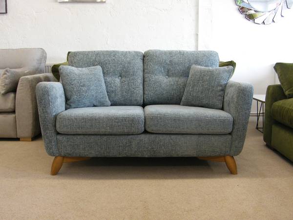 Ercol Cosenza 2 Seat Sofa