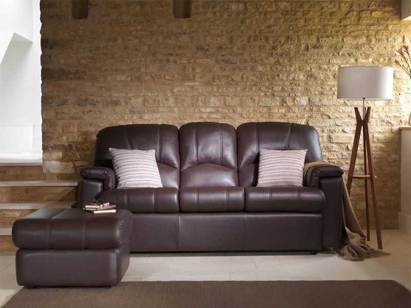G Plan Chloe Fabric Sofa