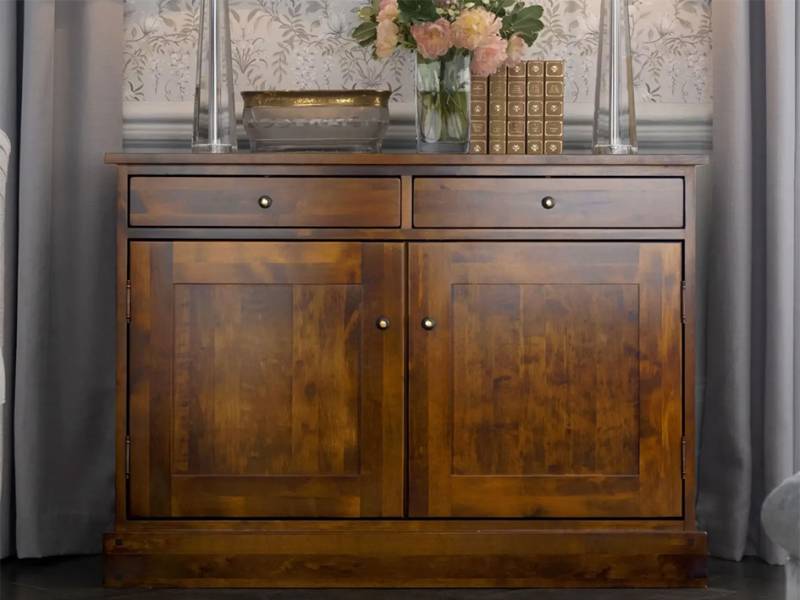 Laura Ashely Garrat 2 door, 2 drawer sideboard