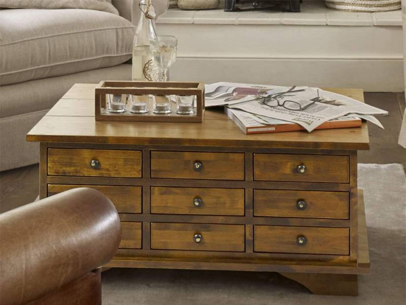 Laura Ashley Garrat Coffee Table