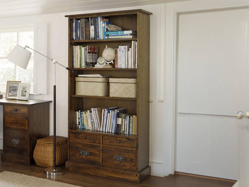 Laura Ashley Garrat bookcase