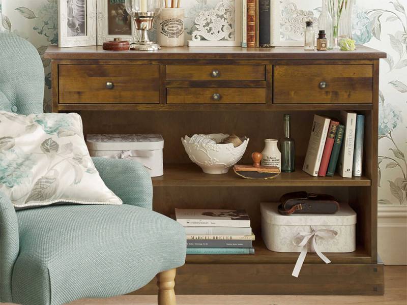 Garrat Console Table