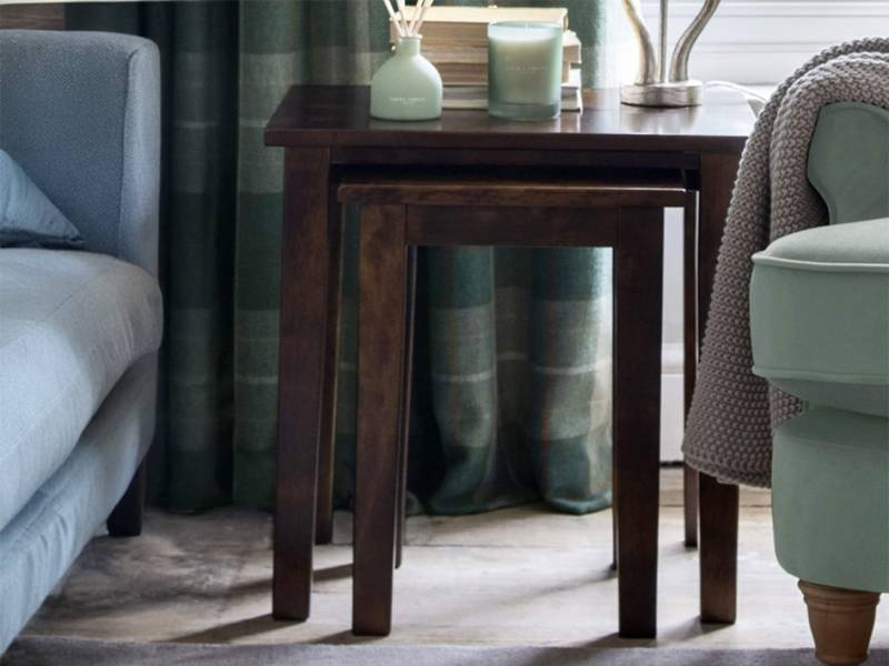 Laura Ashley Garrat nest of tables