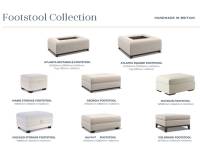Upton footstools