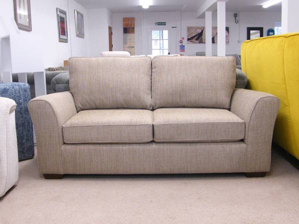 Lincoln three seater sofa