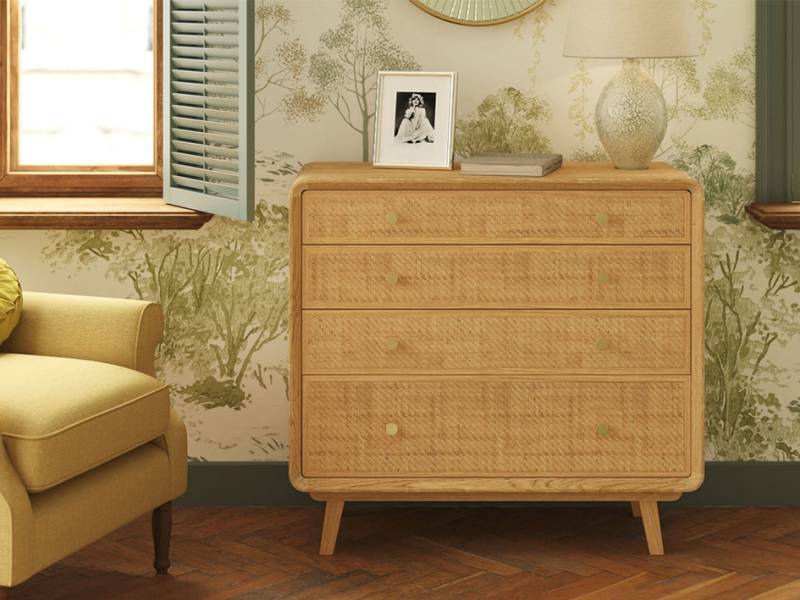 Millen 4 drawer chest