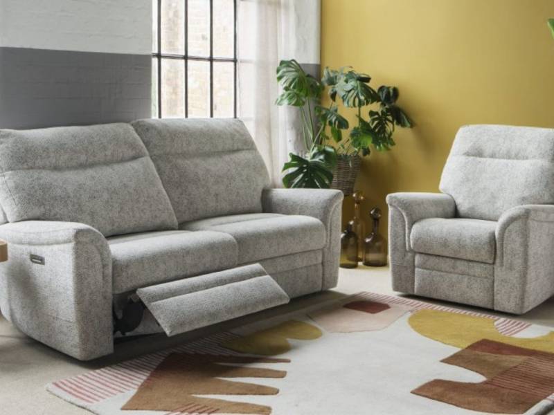 Parker Knoll Hudson sofa
