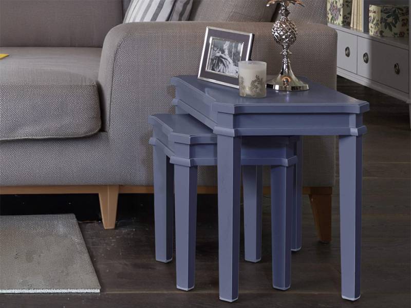 Laura Ashley Henshaw Nest of Tables