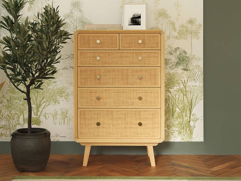 Laura Ashley Millen 4+2 Chest