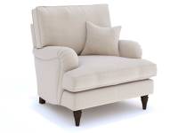 Utah Upton Chair on white background