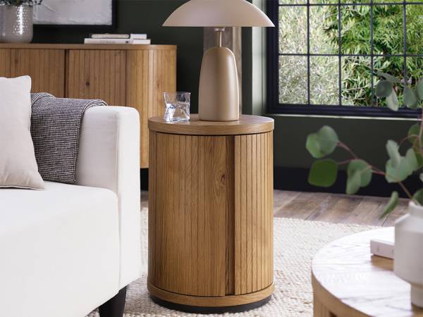 Viola Lamp Table