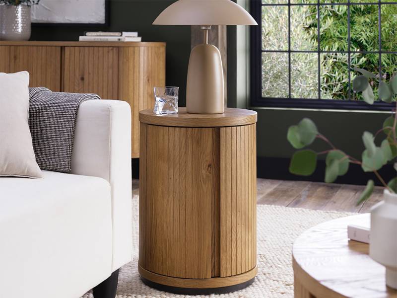 Viola Lamp Table