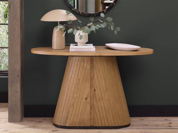 Viola console table