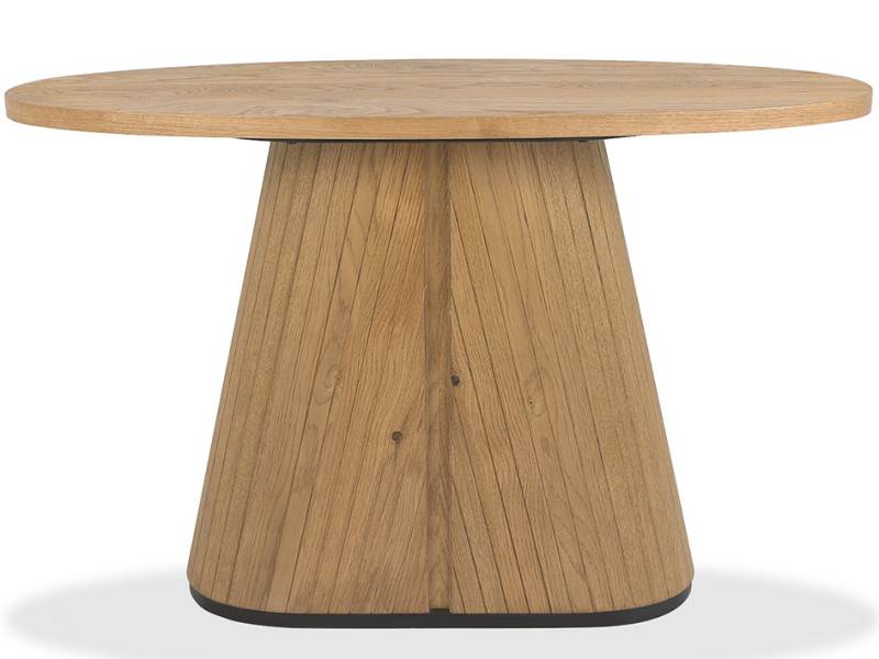 Ben Viola Oval Console Table
