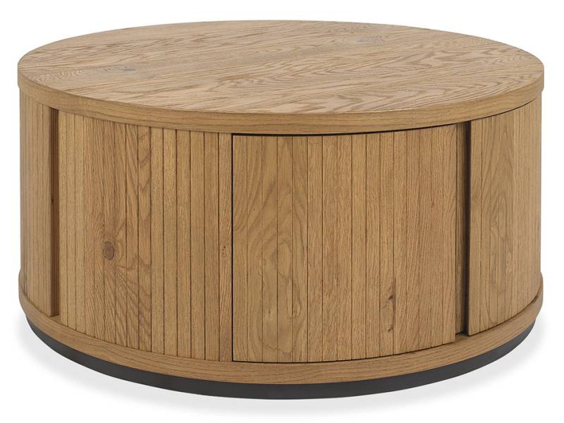 Ben Viola Coffee Table with closed doors