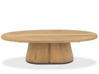 Ben Viola Oval Coffee Table