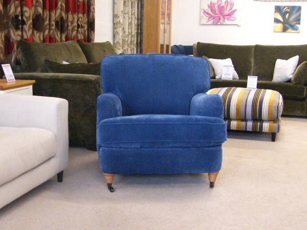 Gemini Lounge Chair
