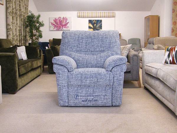 G Plan Seattle Power Reclining Chair