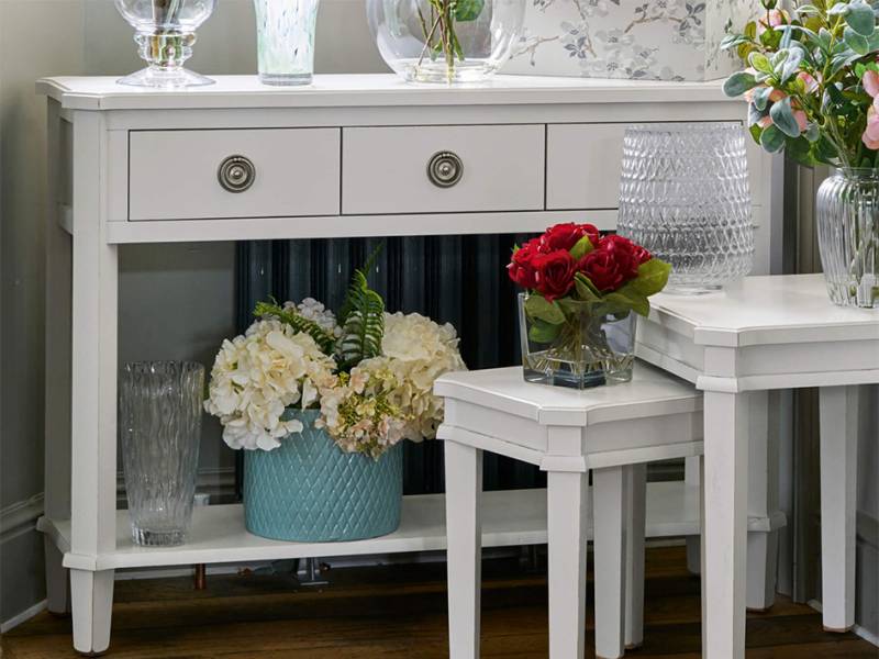 Laura Ashley Henshaw Console Table