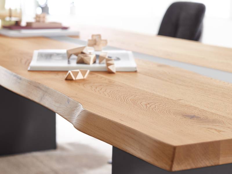 Wood table top