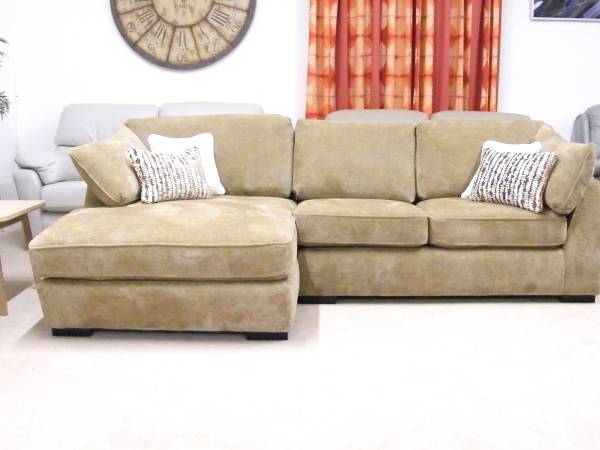 Hana Medium Chaise Sofa
