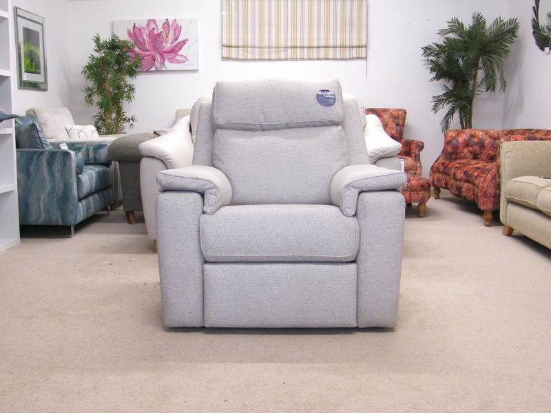 G Plan 3 Seater Power Recliner
