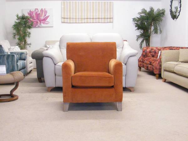 Highgrove Accent Chair