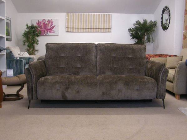 Bravo 3 Seat Sofa
