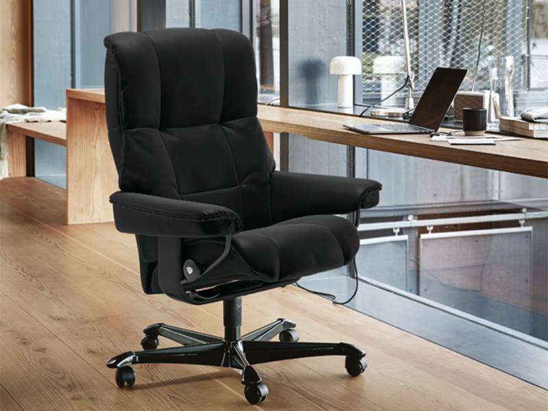 Stressless Mayfair office chair