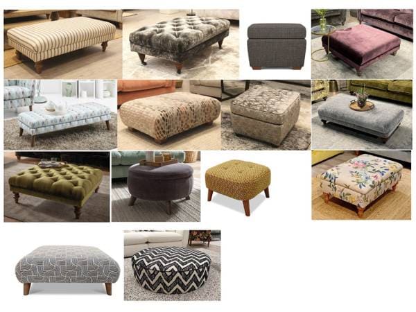 Footstools