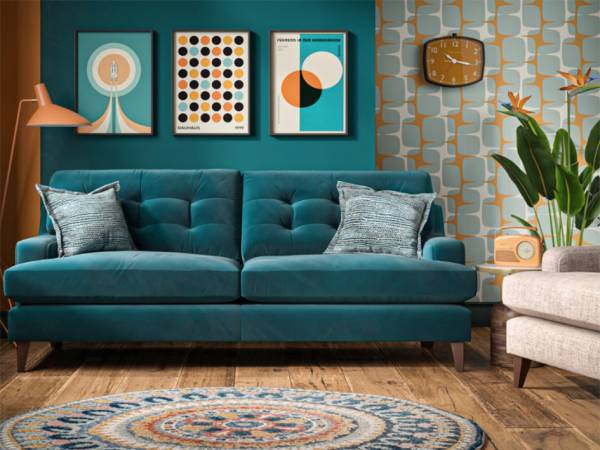 G Plan Vintage Amelia Sofa