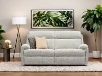 G Plan Hardy Fabric Sofa