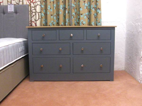 Mason Large 4 + 3 Chest