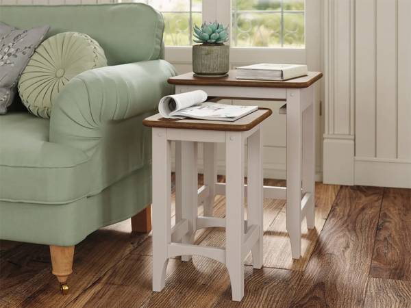 Laura Ashley Hapton Nest of Tables