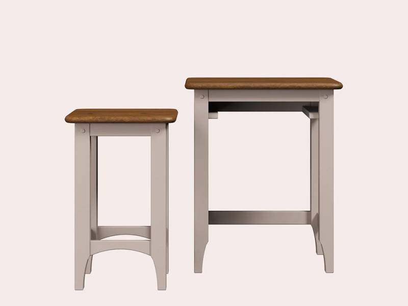 Laura Ashley Hapton Nest of Tables