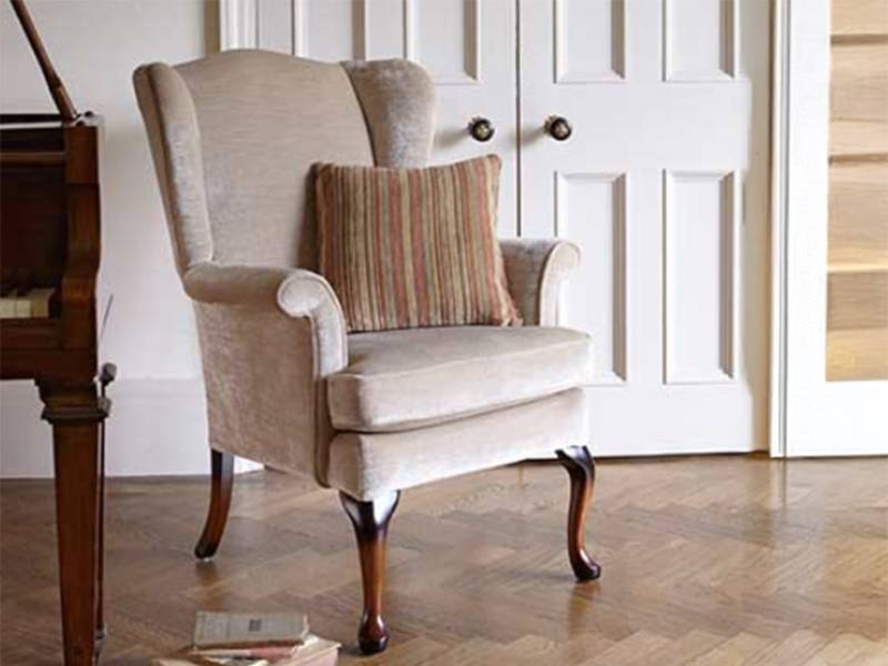 Parker Knoll Hartley Wing Chair