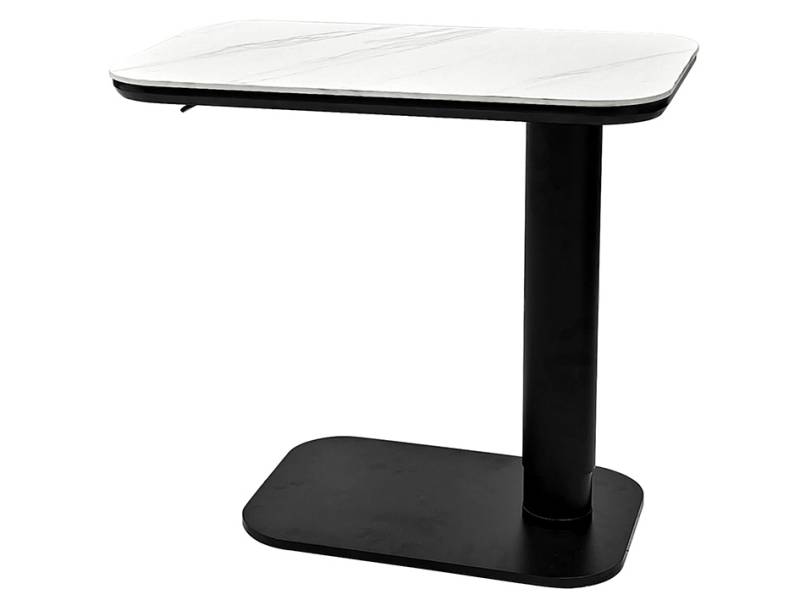 Roscoe adjustable sofa table