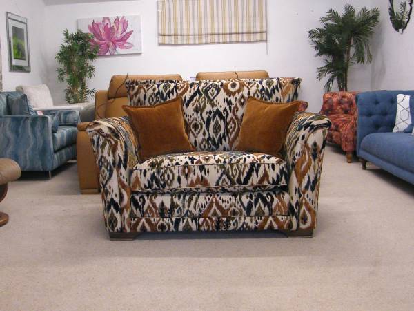 Eastern Snuggle Chair
