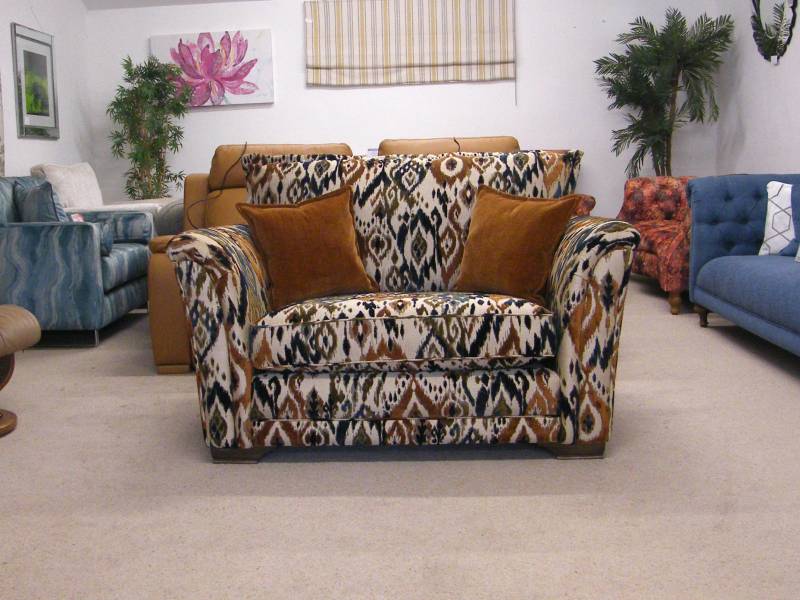 Eastern Snuggle Chair