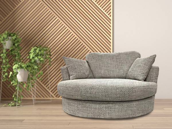 Tanner Swivel Chair