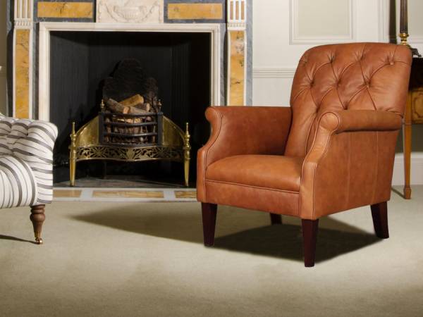 Tetrad Flynn Chair
