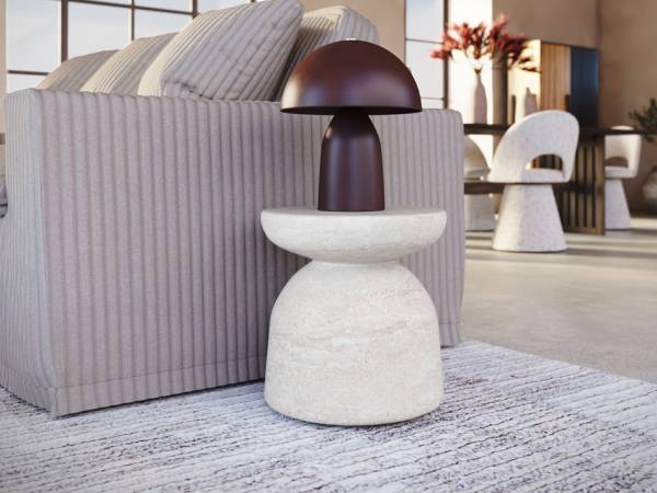 Abigail Ahern Diablo Side Table