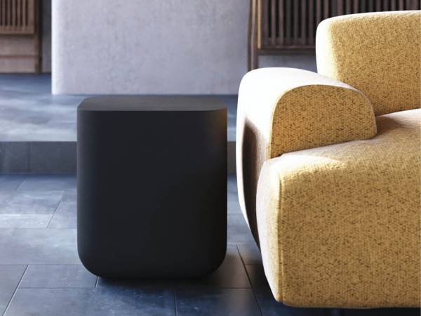 Abigail Ahern Flat Top Side Table