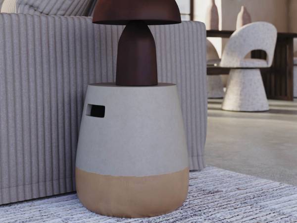 Abigail Ahern Taiko Side Table