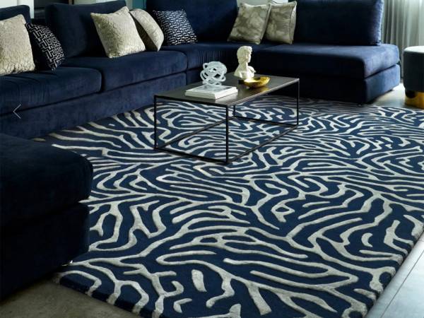 Katherine Carnaby Coral Rug