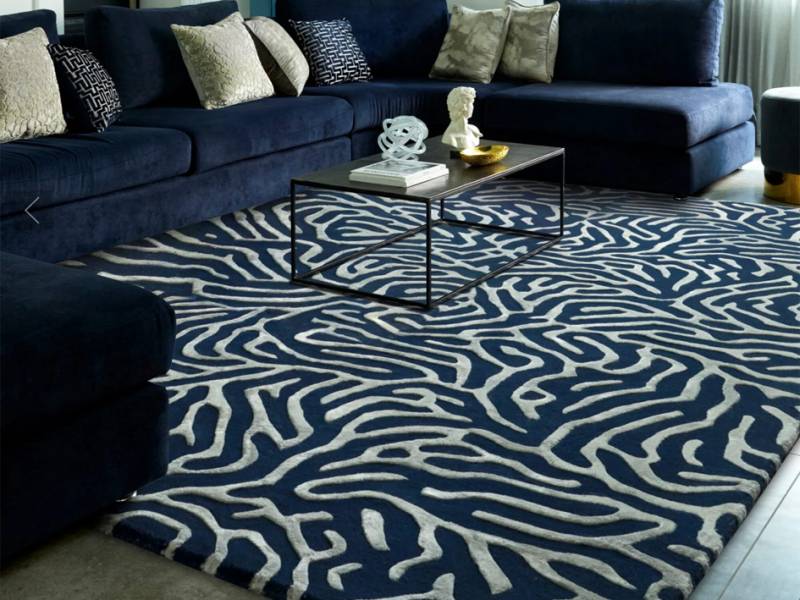 Katherine Carnaby Coral Rug