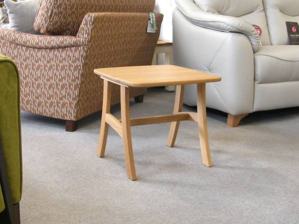 Ascot Lamp Table