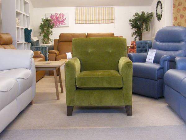 Highgrove Accent Chair