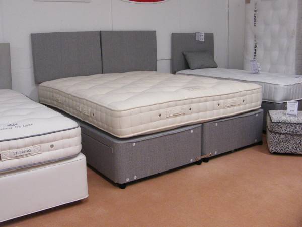 6' Drawer Divan Set